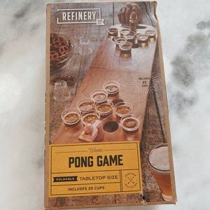Tabletop Pong Game
